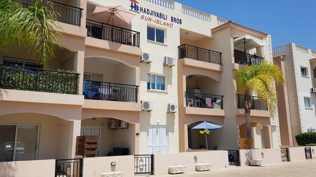 Petras Cozy Nest, 1-Bedroom Apt., Paphos-Universal Exterior photo